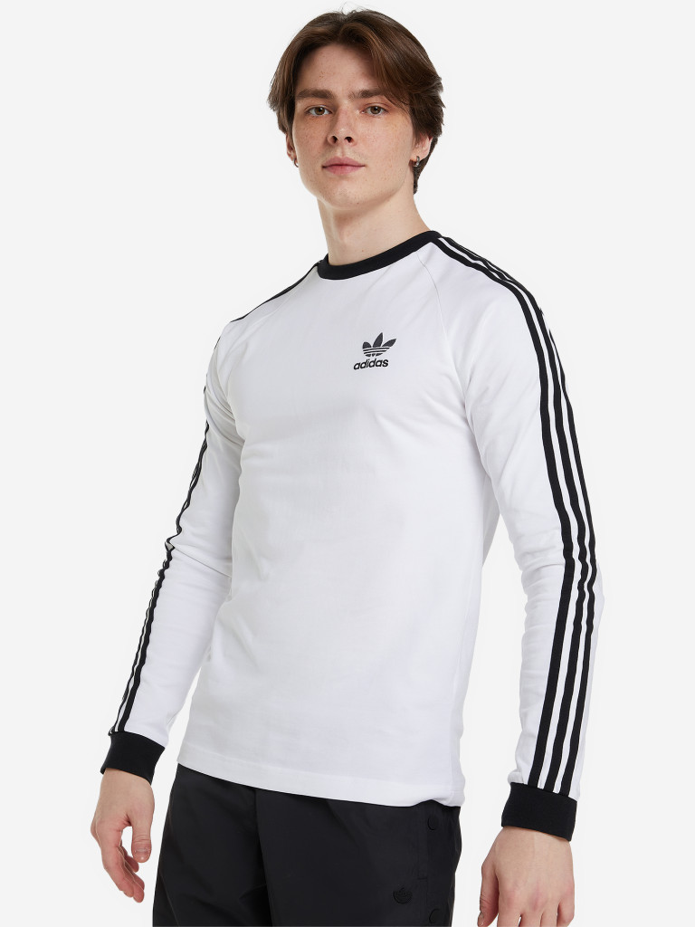 Лонгслив мужской adidas