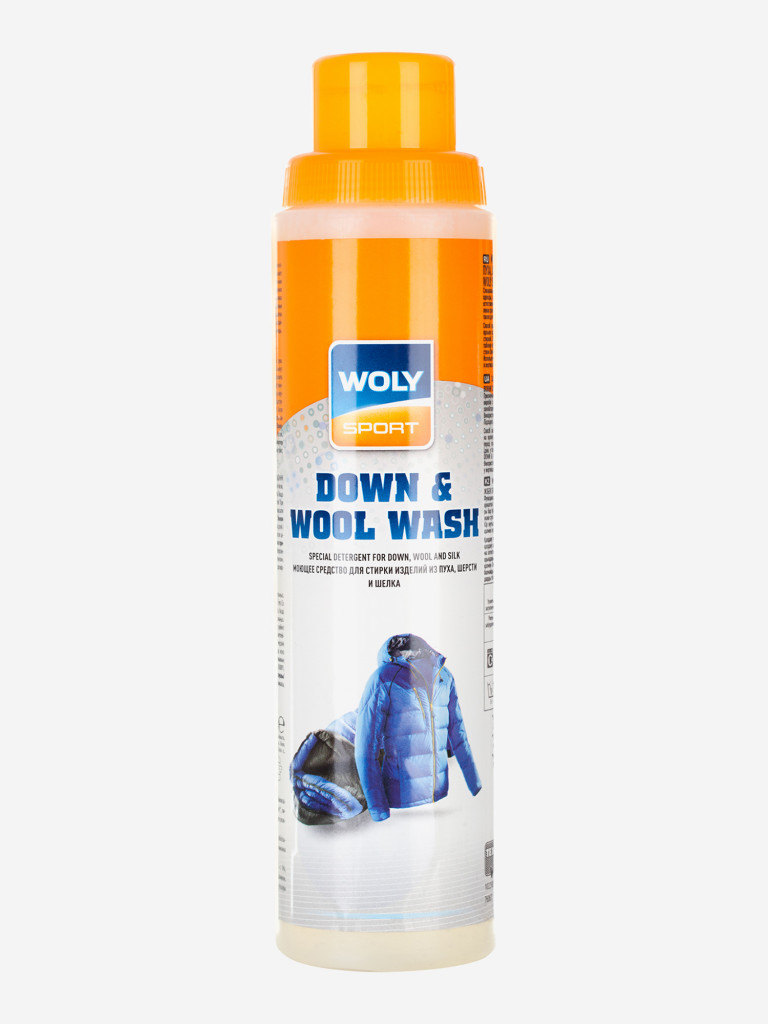 Моющее средство Woly