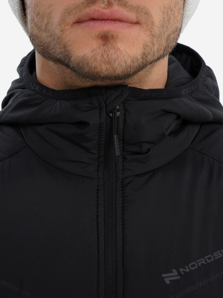 Куртка для беговых лыж мужская Nordski