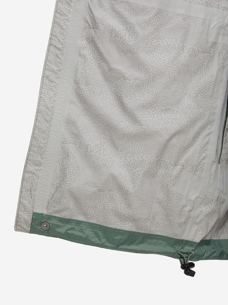 Куртка мембранная мужская Fjallraven