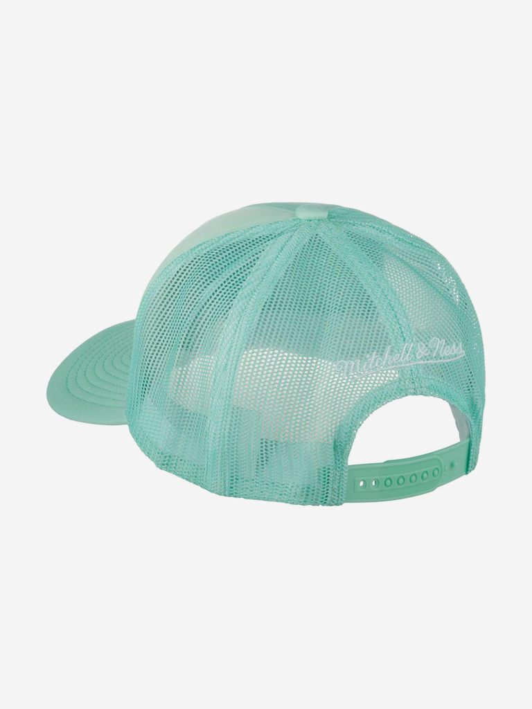 Бейсболка с сеточкой MITCHELL NESS 5HSSLD21130-VGRTEAL Vancouver Gizzlies NBA (зеленый)