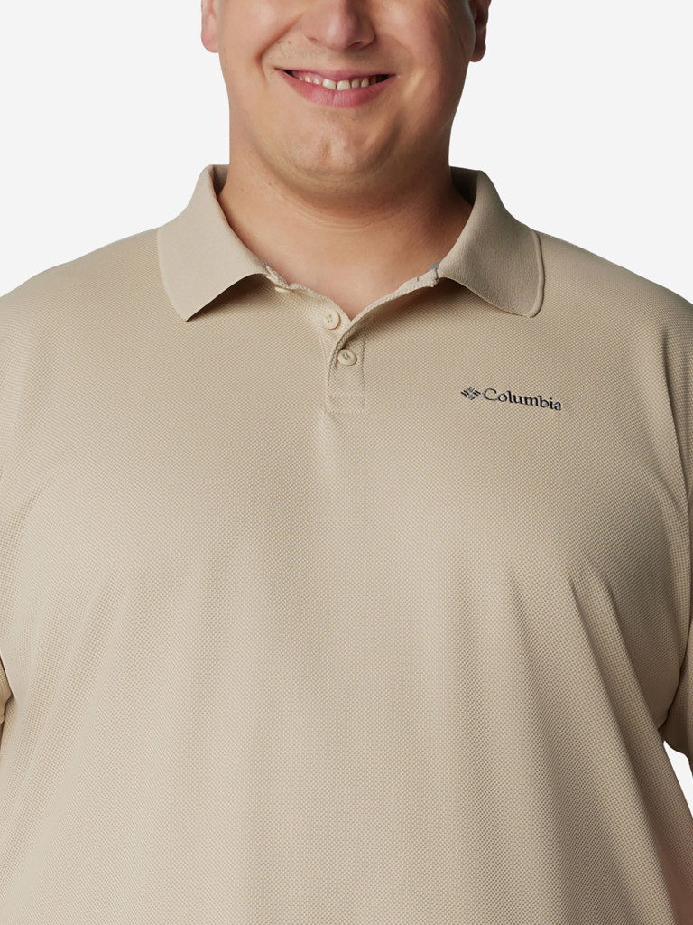 Поло мужское Columbia Utilizer Polo, Plus Size
