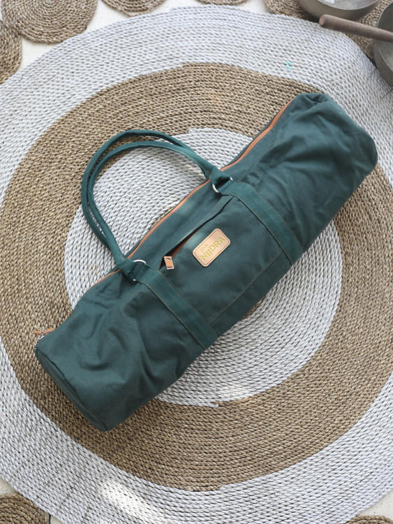 Сумка спортивная NiiDRA хаки