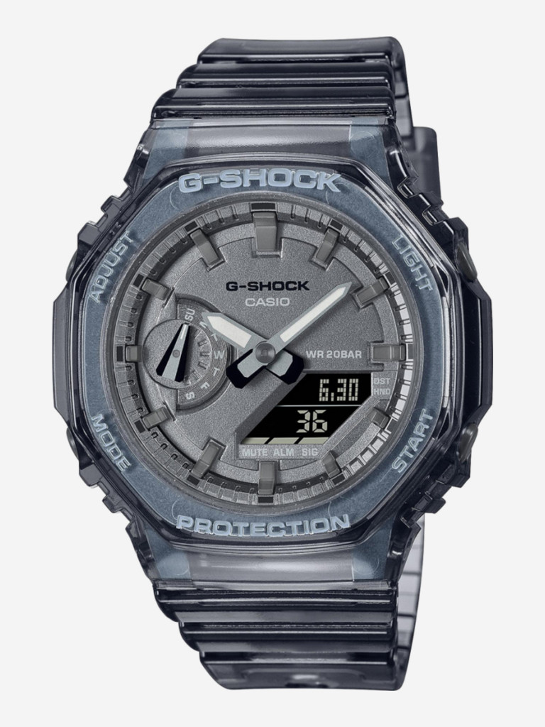 Спортивные часы CASIO G-SHOCK GMA-S2100SK-1A