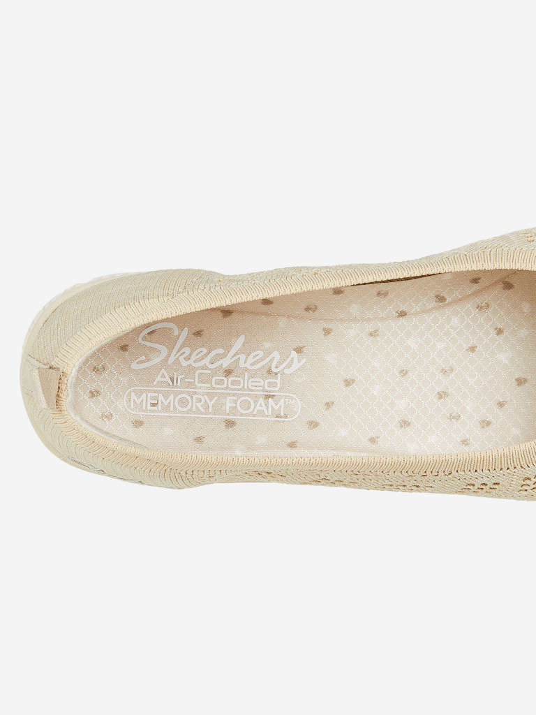 Слипоны женские Skechers Be-Cool - In The Moment