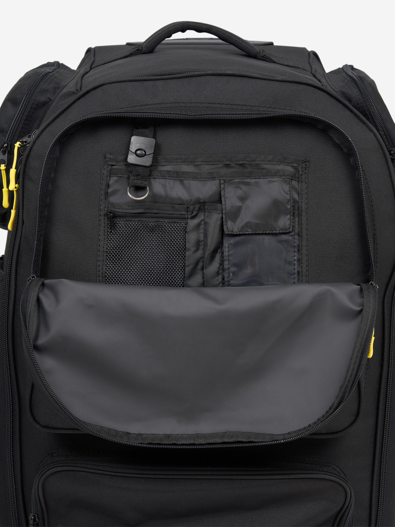 Баул-рюкзак хоккейный с колесами Fischer Player Backpack 18"