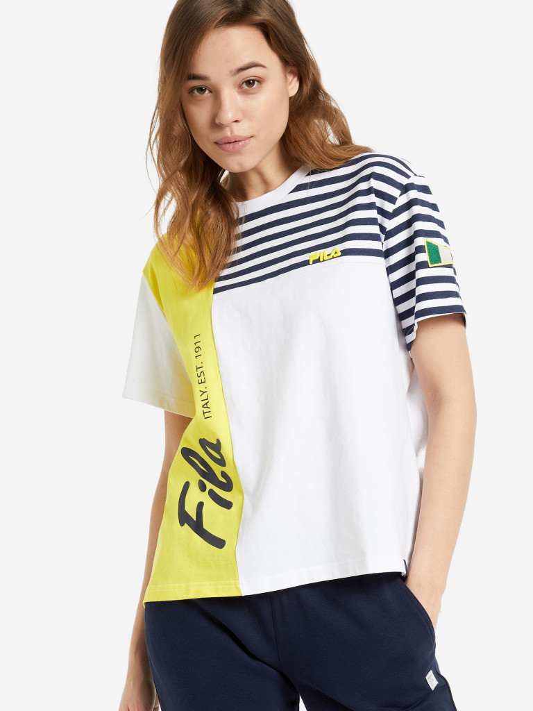 Футболка женская FILA