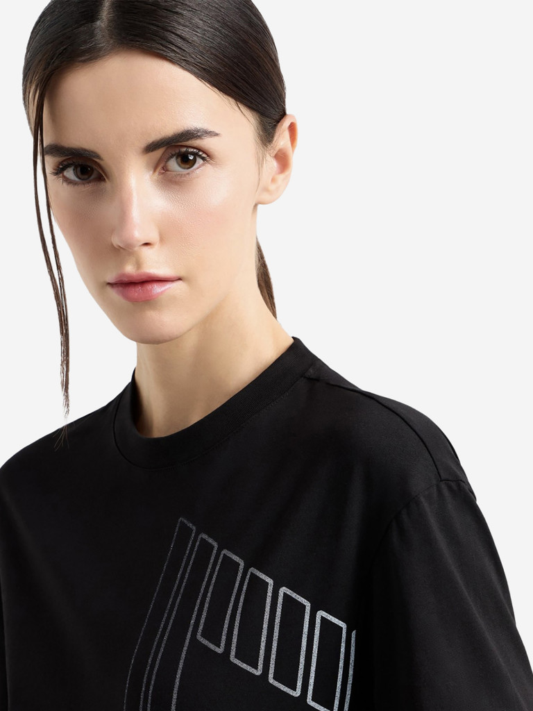 Футболка женская EA7 Emporio Armani