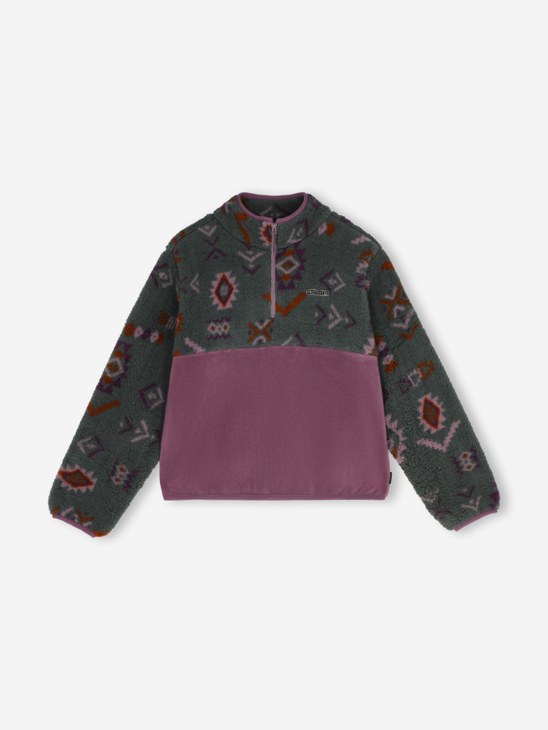 Джемпер флисовый женский Protest Dotty