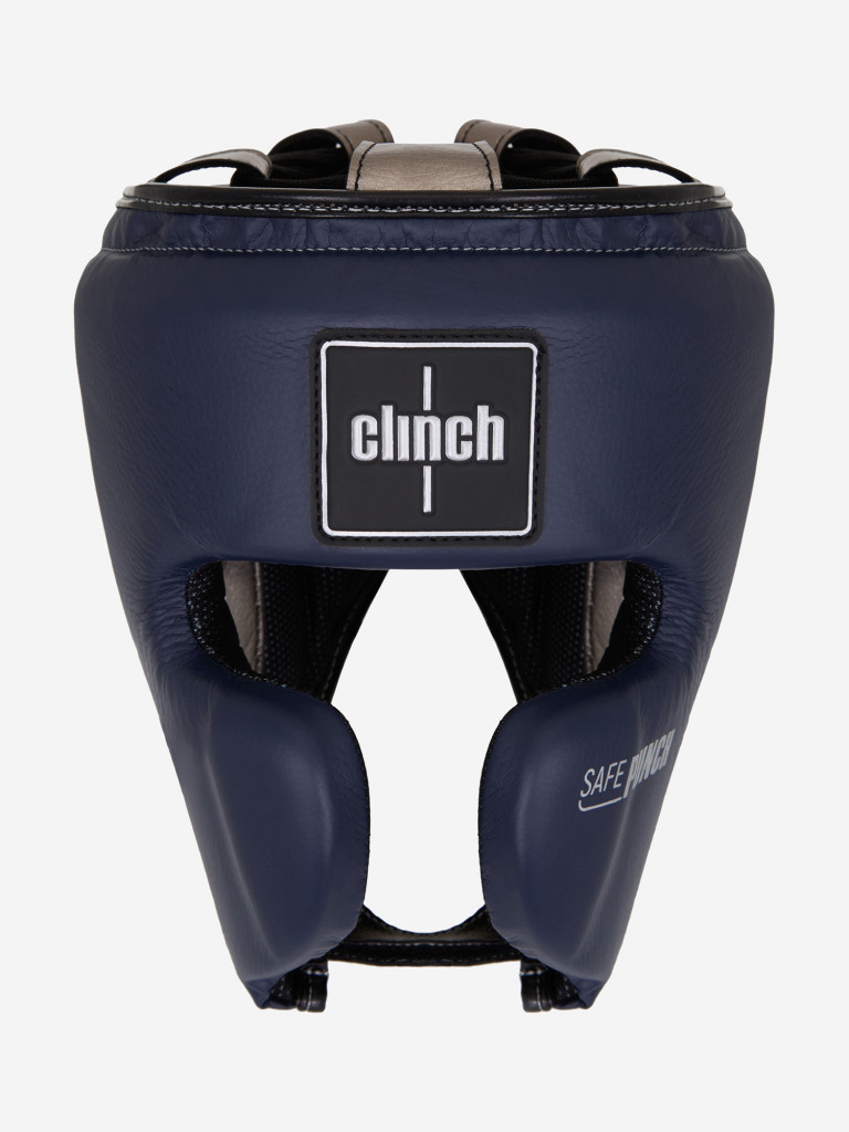 Шлем боксерский Clinch Punch 2.0 темносине-бронзовый
