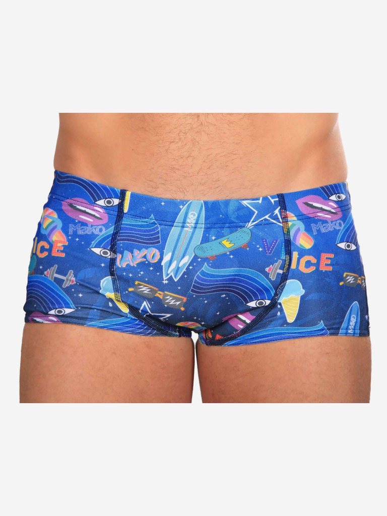 Плавки мужские Mako Shorty Venice Nights