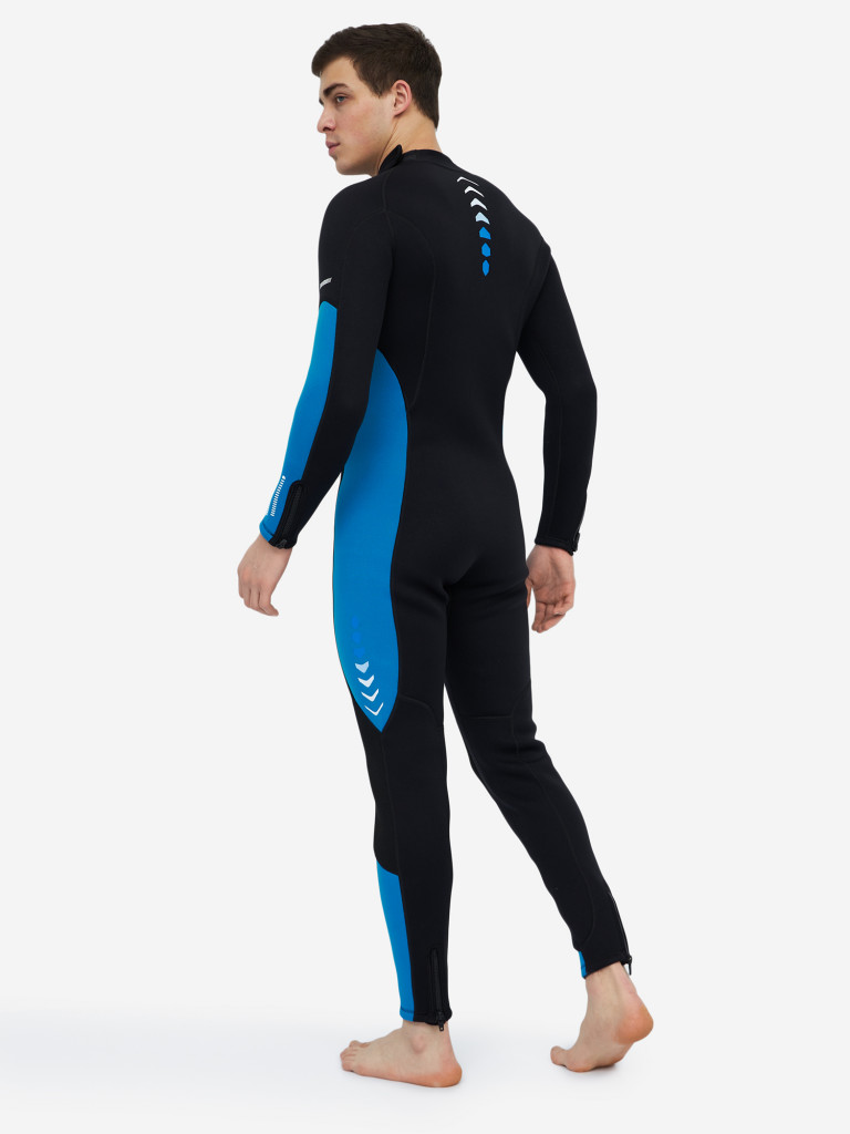 Гидрокостюм мужской Ocean Dive неопреновый 3 мм