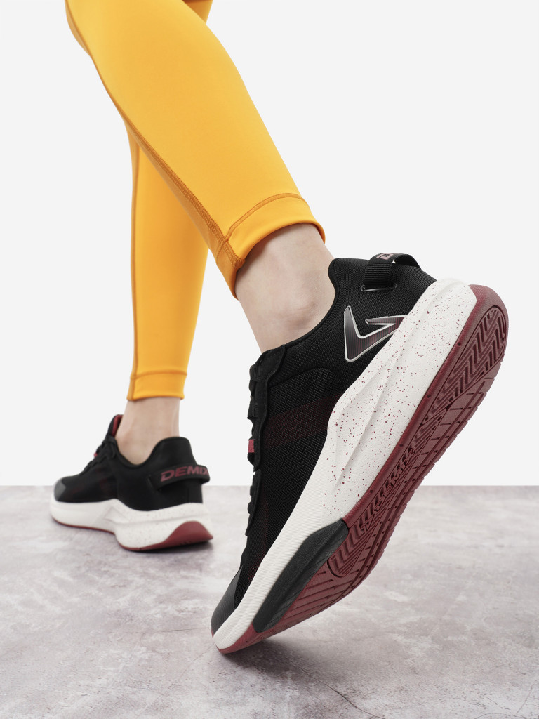 Кроссовки женские Demix Stronger Tr 2