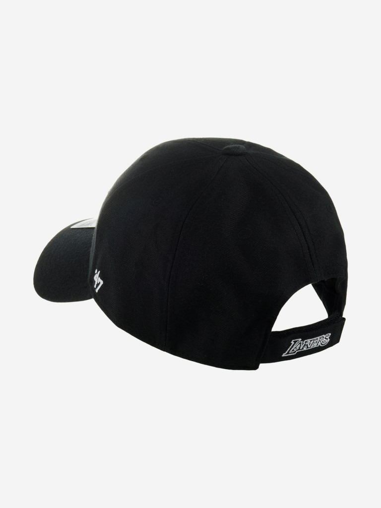 Бейсболка 47 BRAND K-MVP12WBV-BKA Los Angeles Lakers NBA