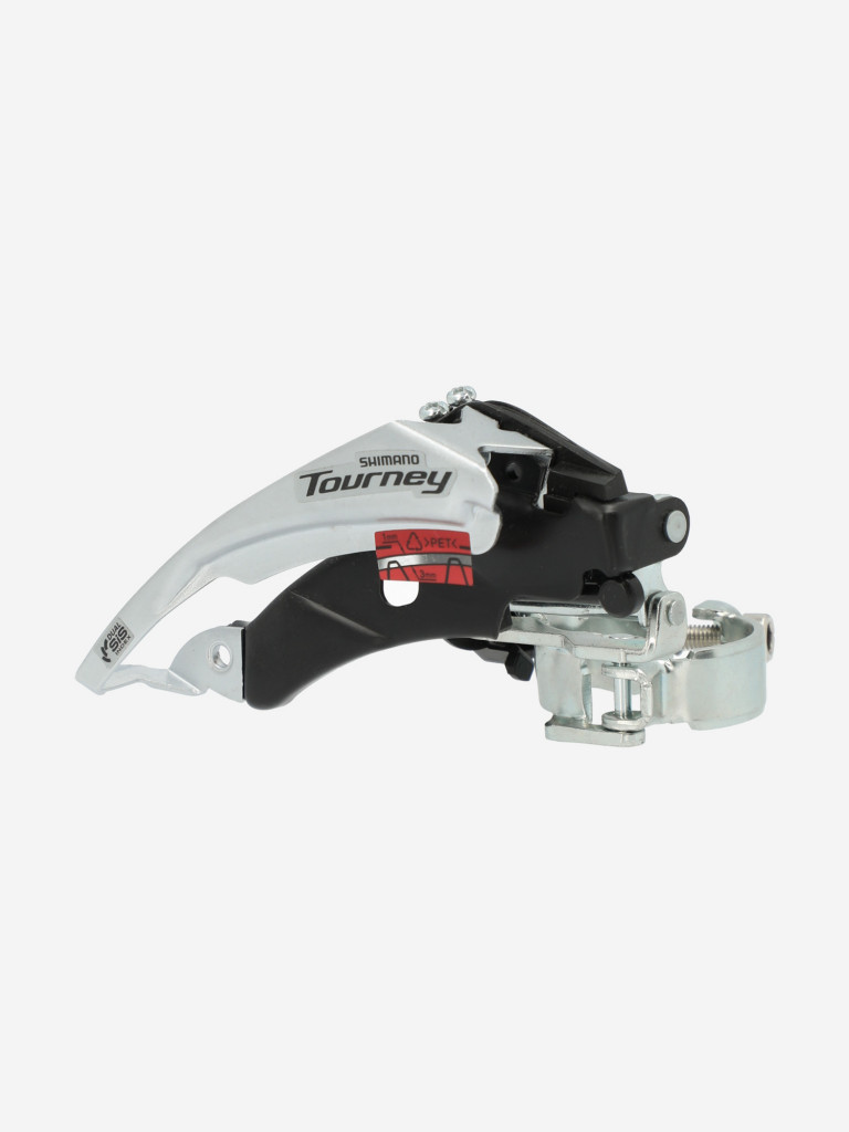 Переключатель Shimano TY510 передний, универсальная тяга