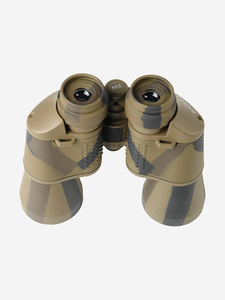 Бинокль Veber Classic БПШЦ 10*50 VRWA камуфлированный