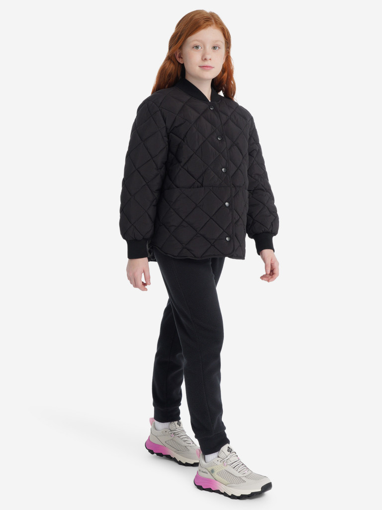 Куртка утепленная для девочек GSD