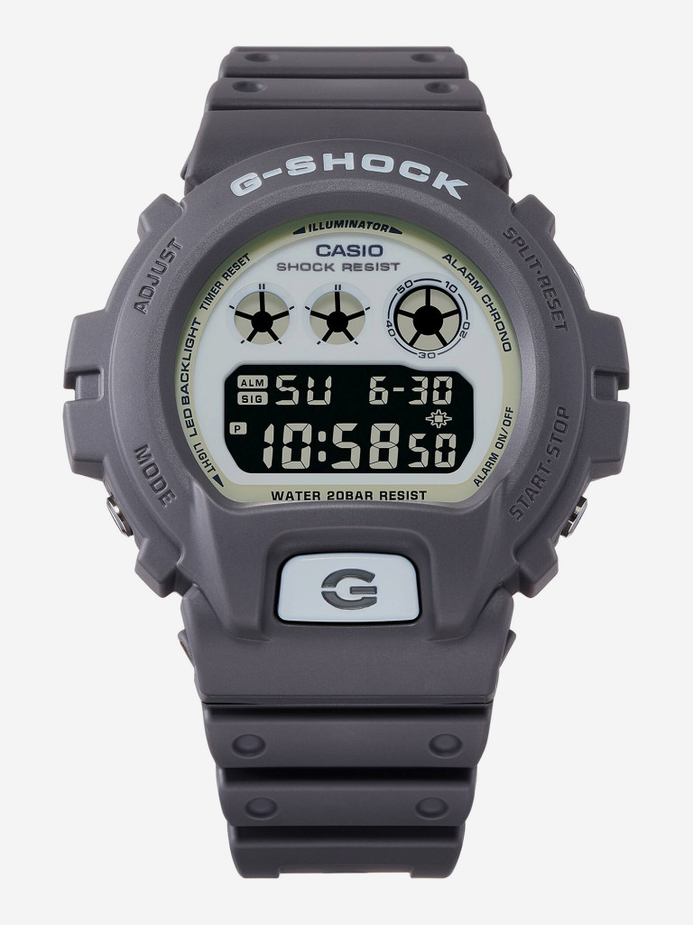 Наручные часы Casio G-Shock DW-6900HD-8E