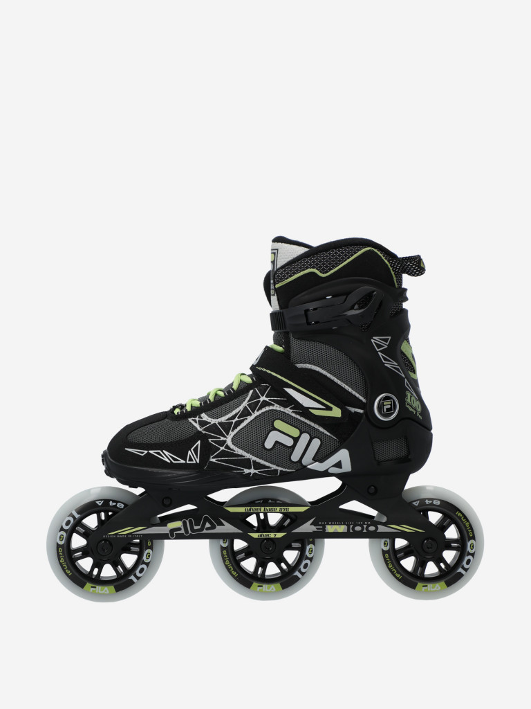 Роликовые коньки женские FILA Legacy Pro Lady 100