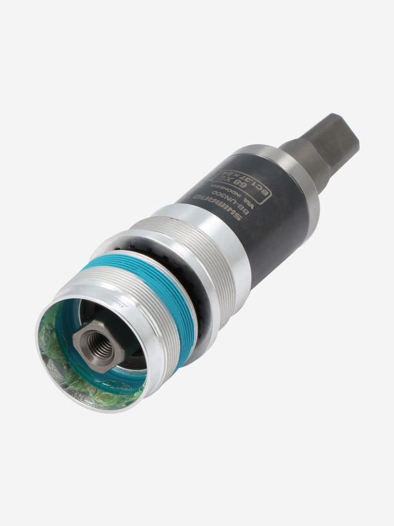 Каретка велосипедная Shimano UN300