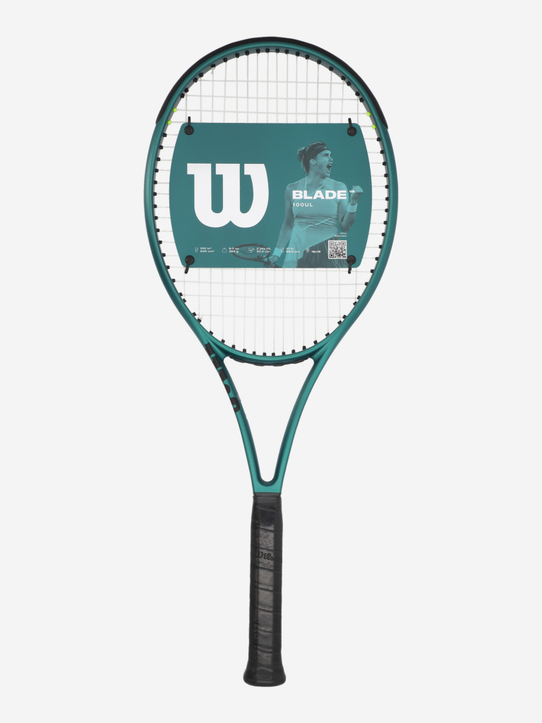 Ракетка для большого тенниса Wilson Blade 100 UL V9 27''