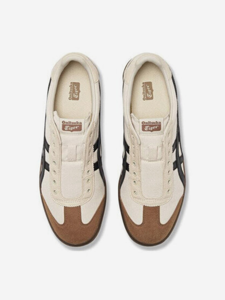 Кроссовки Onitsuka Tiger Tokuten Beige Brown