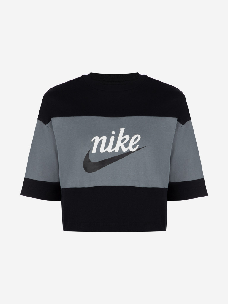 Футболка женская Nike Sportswear Varsity