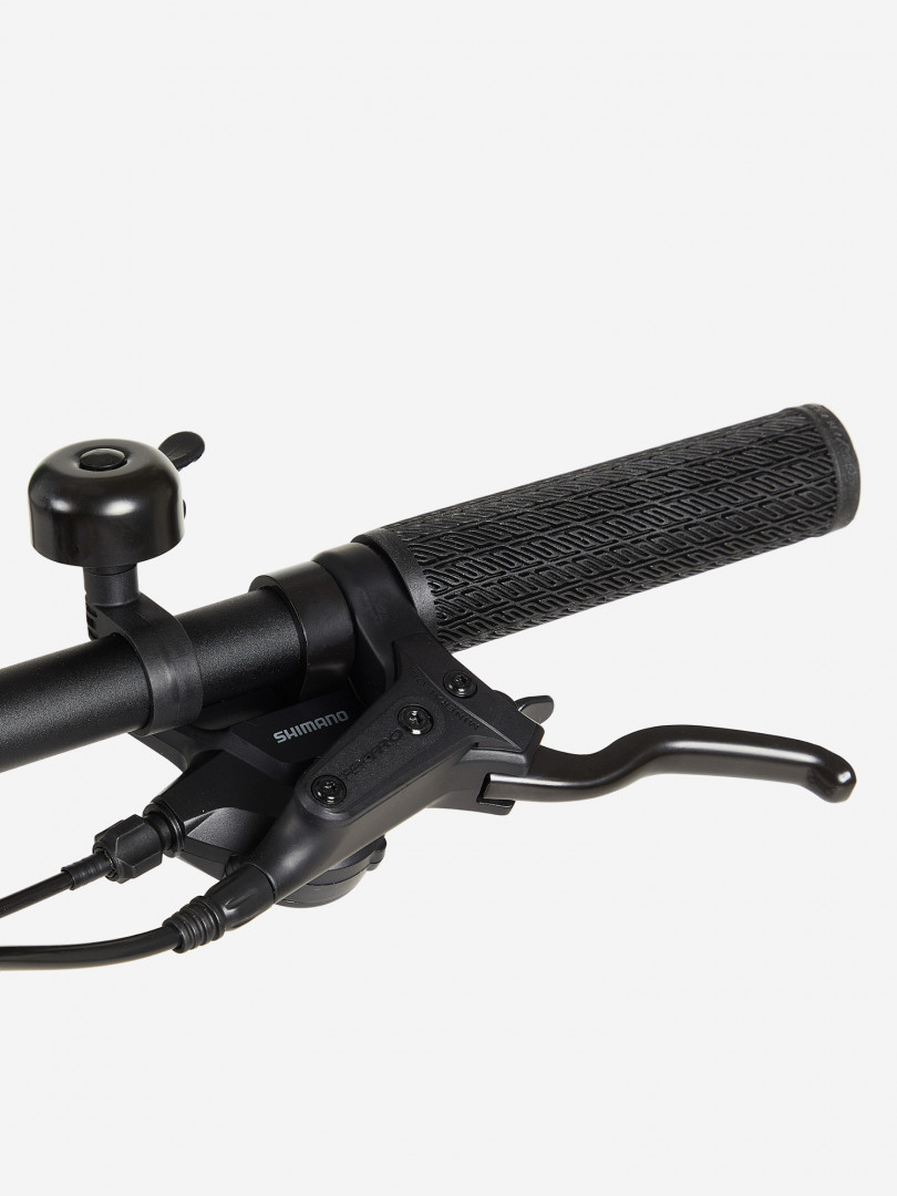 Велосипед горный Scott Aspect 760 275 Черный