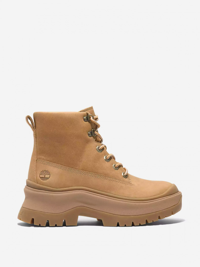 Ботинки женские Timberland Roxie Lane Бежевый 21999₽
