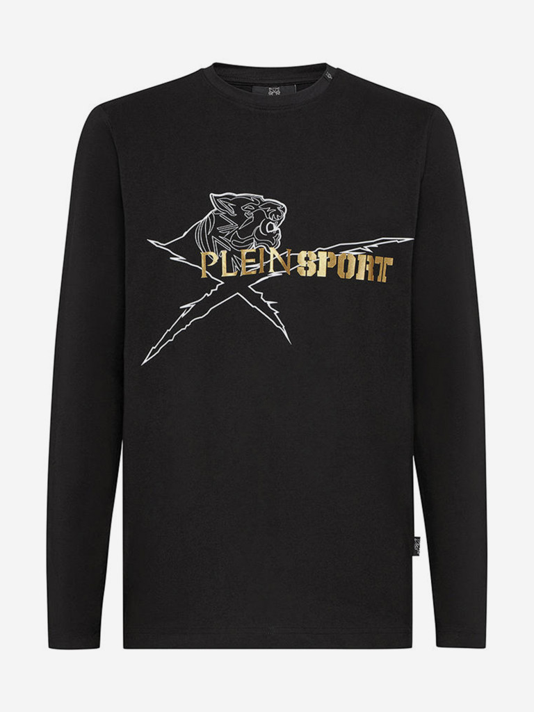 Лонгслив Plein Sport