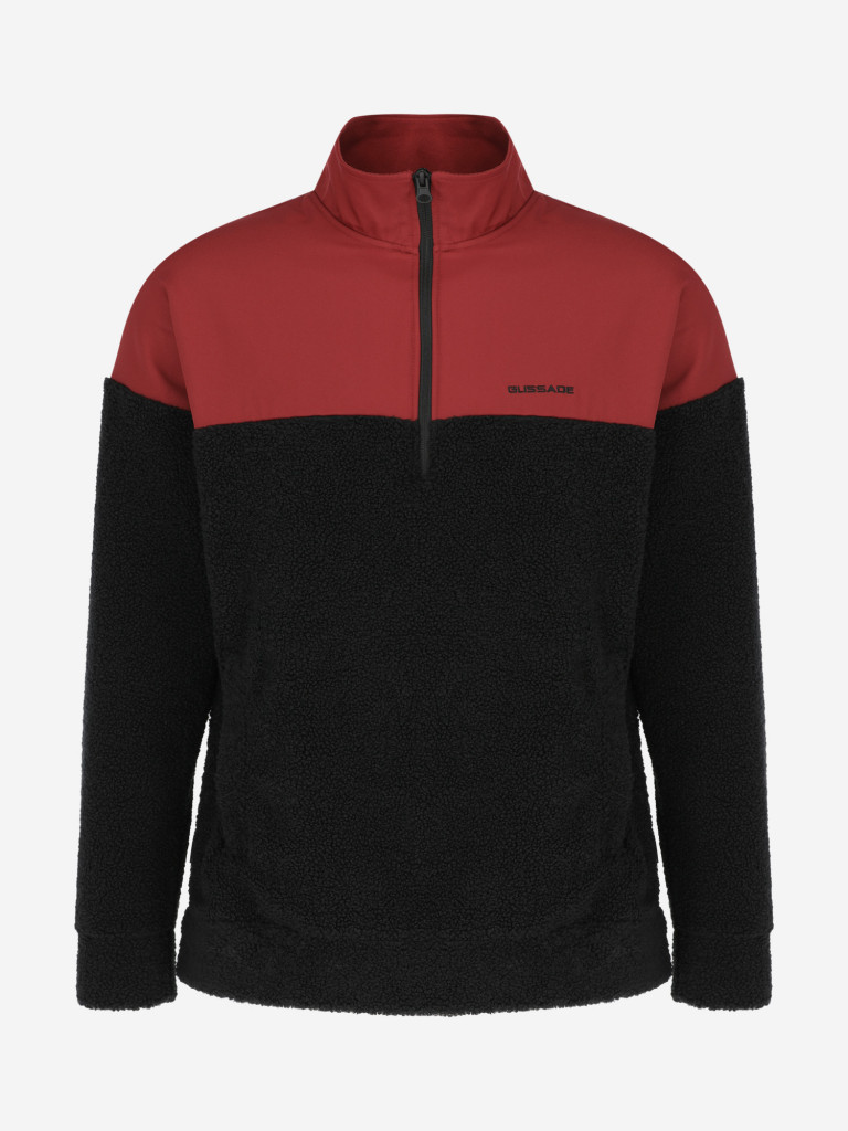 Джемпер флисовый мужской Glissade
