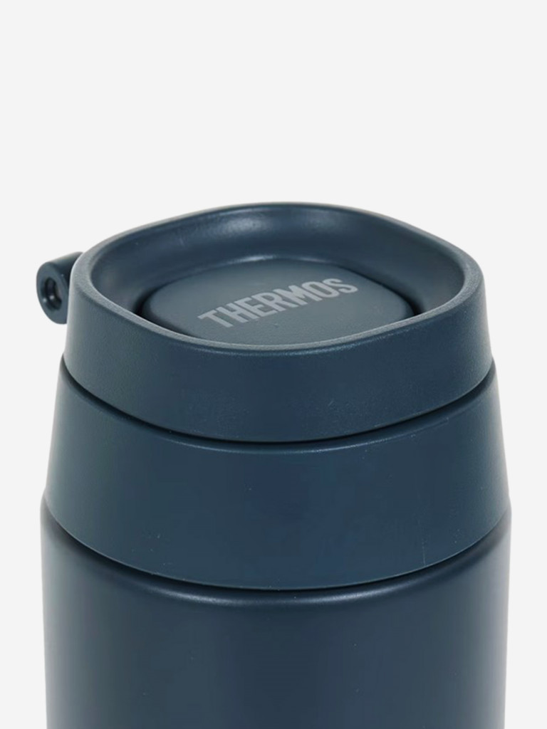 Термокружка с ручкой 380 мл THERMOS JOO-380 синяя