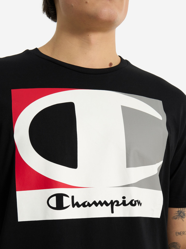 Футболка мужская Champion
