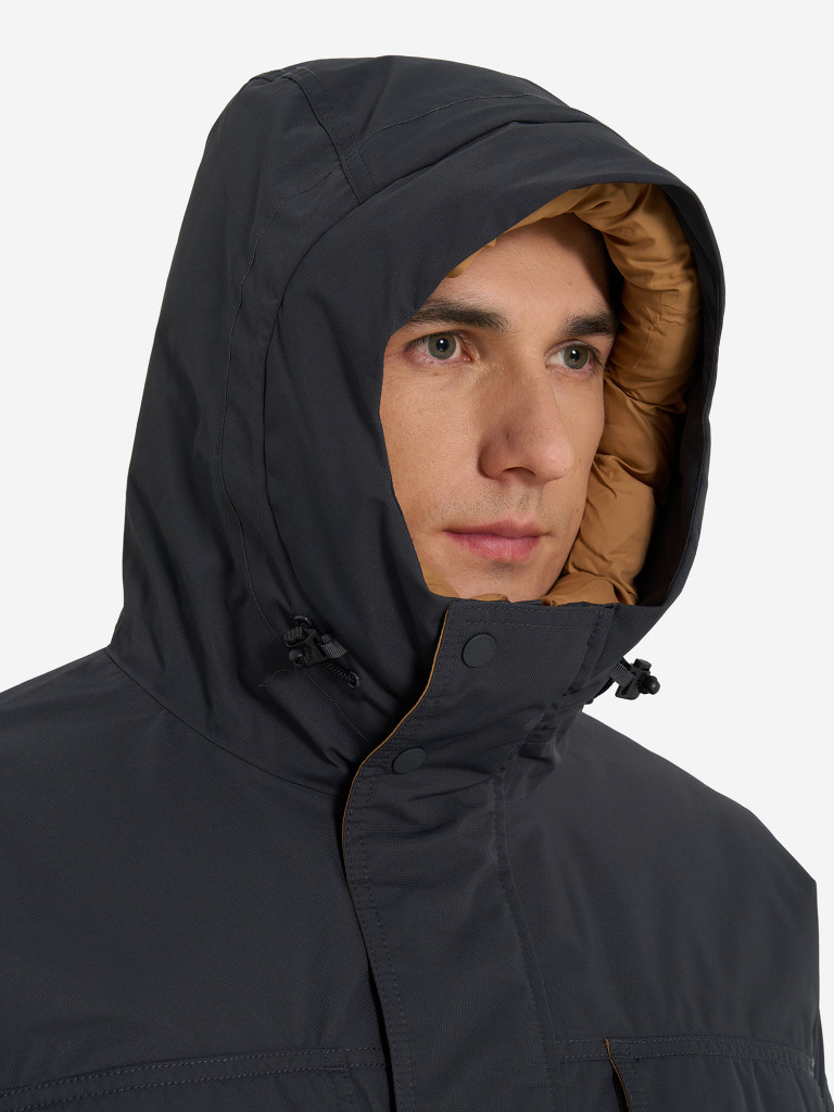 Куртка утепленная мужская CRAGHOPPERS Breckon