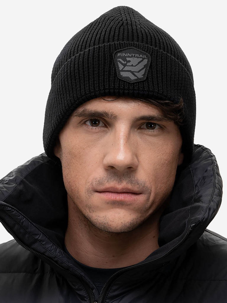 Вязаная шапка FINNTRAIL Street