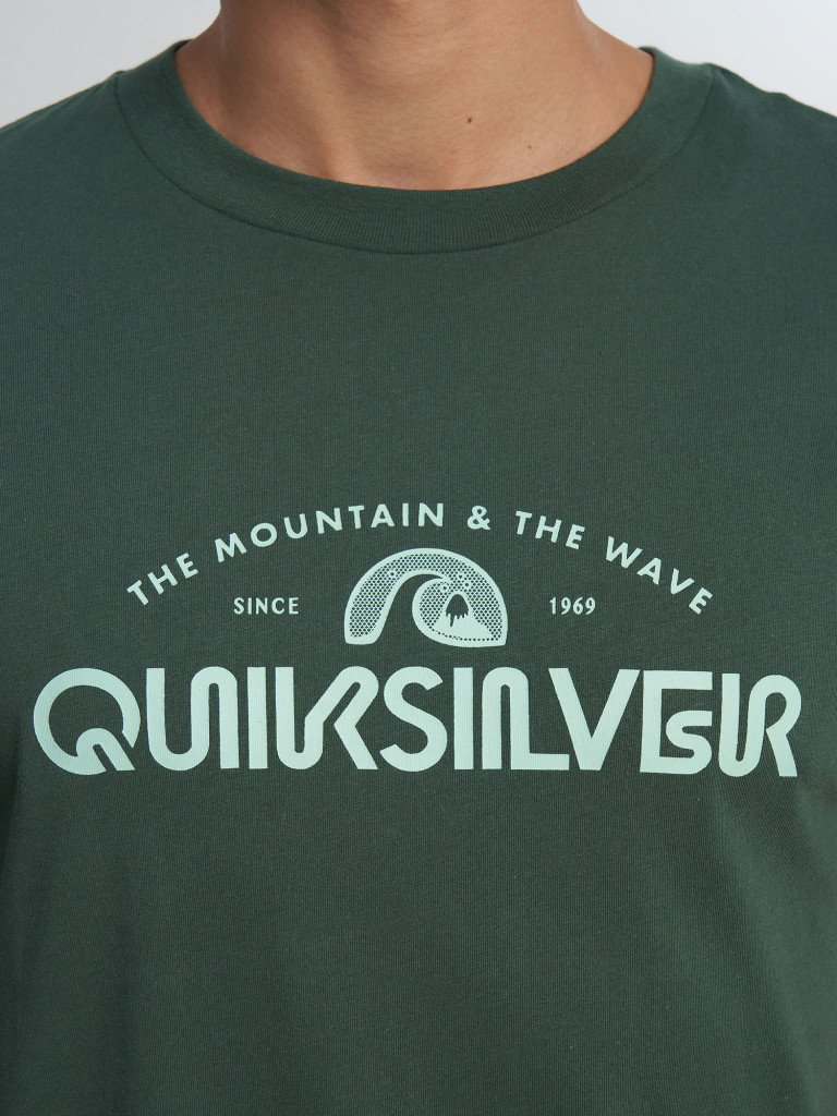 Футболка мужская Quiksilver Ev Vista