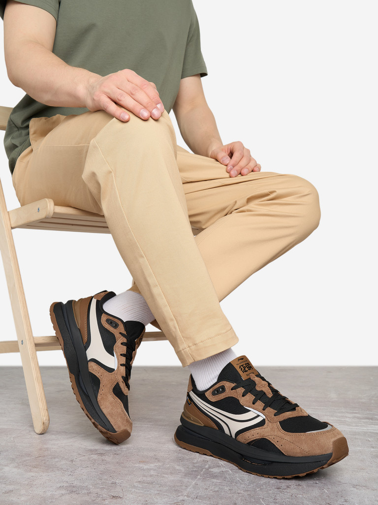 Кроссовки мужские Li-Ning Medalist 1000