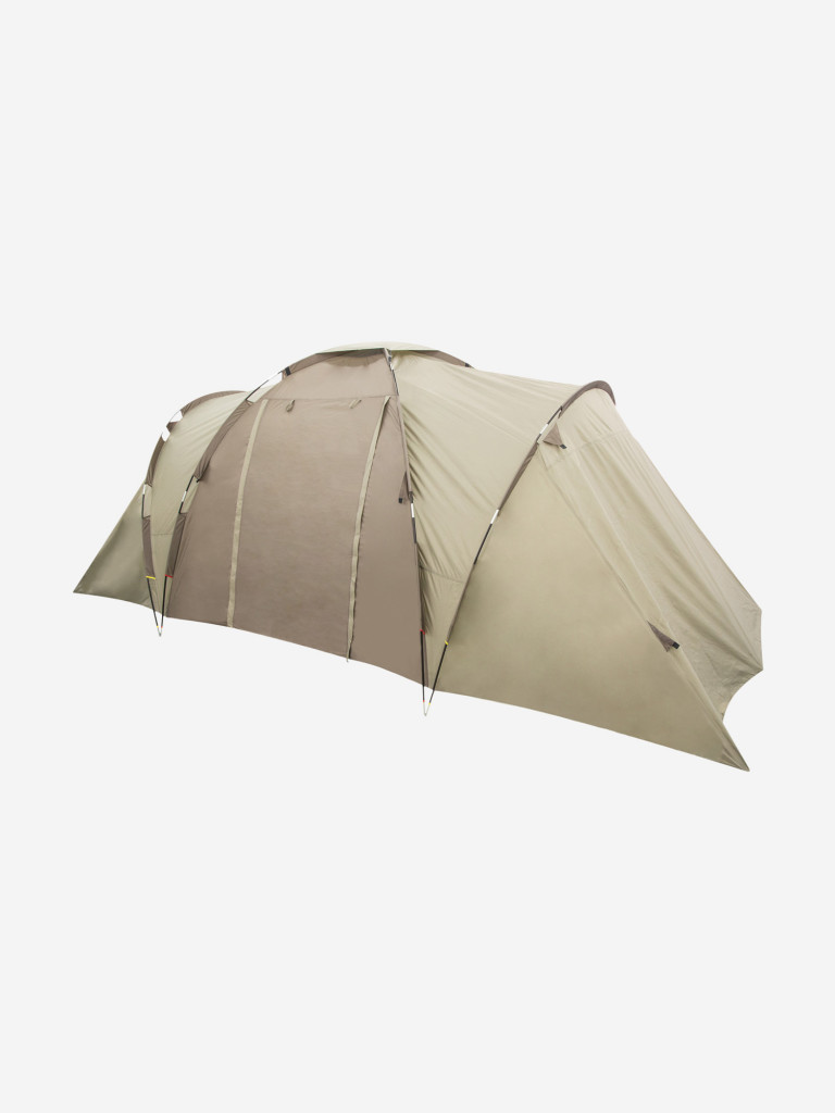 Палатка 4-местная Outventure Twin Sky 4 Basic