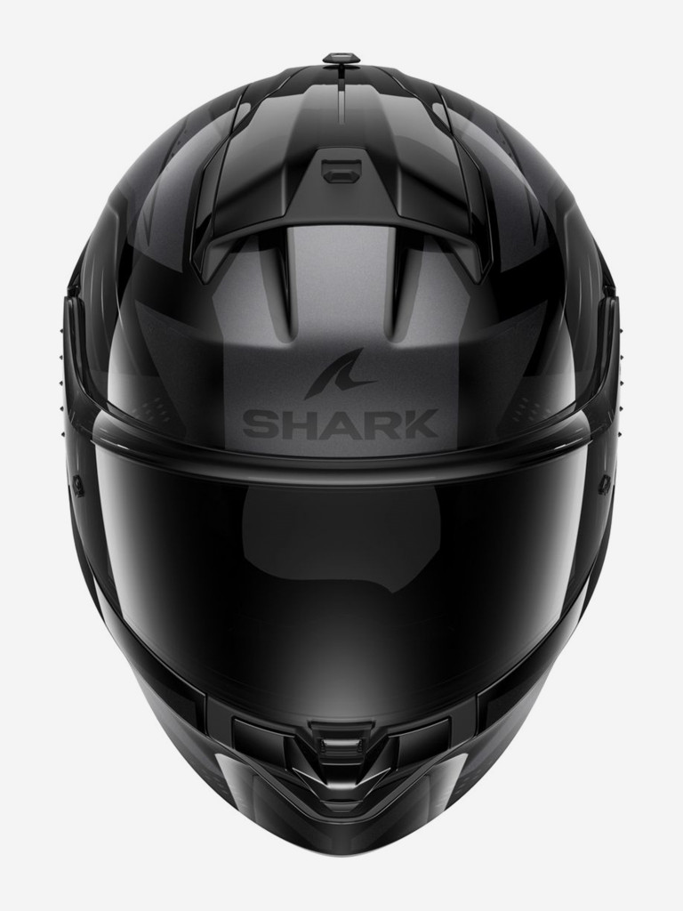 Мотошлем интеграл Shark RIDILL 2 BERSEK Black/Anthracite/Anthracite