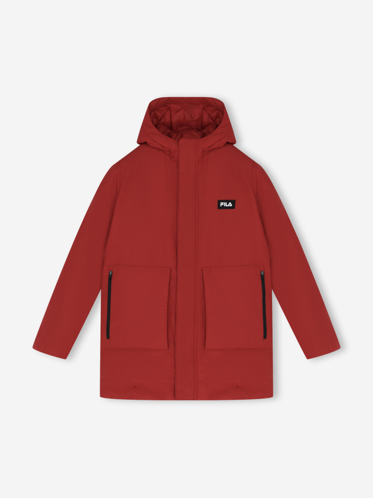 Куртка утепленная мембранная детская FILA