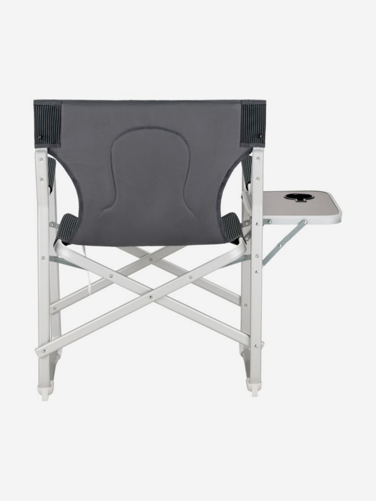 Кресло складное 3821 Delux Director Chair алюм, 87/62Х54Х41/84