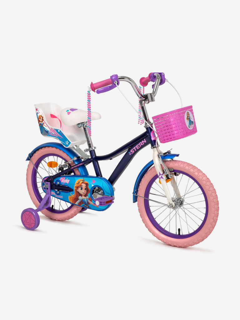 Велосипед для девочек Stern Vicky 16"