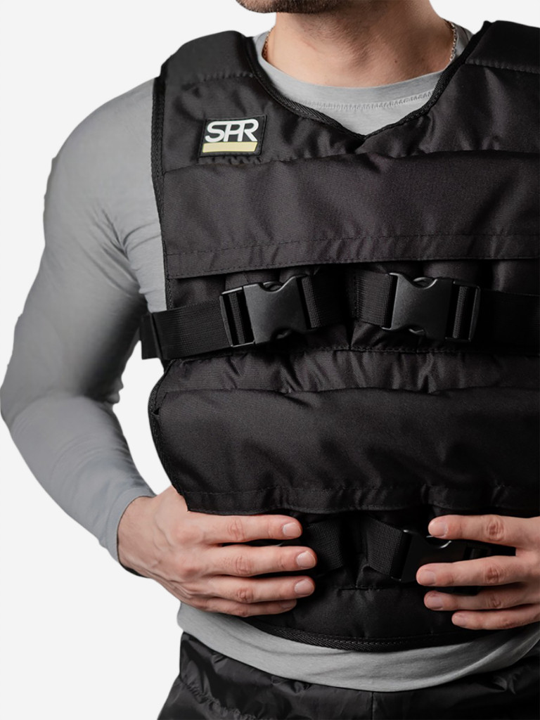 Жилет-утяжелитель 12 кг