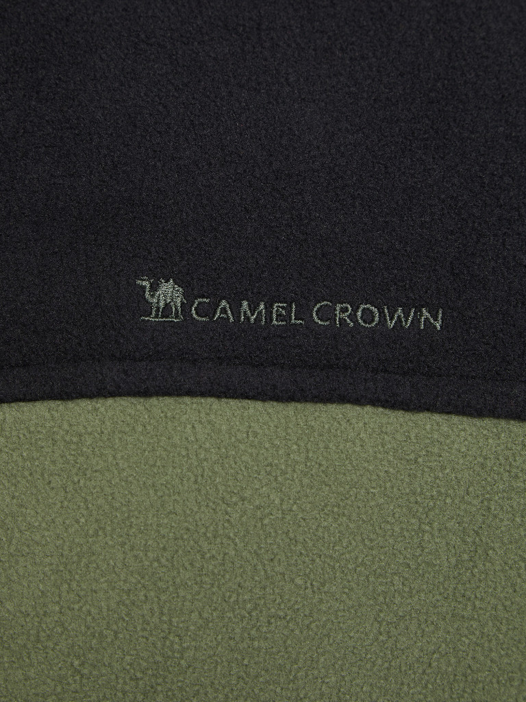 Джемпер флисовый мужской Camel