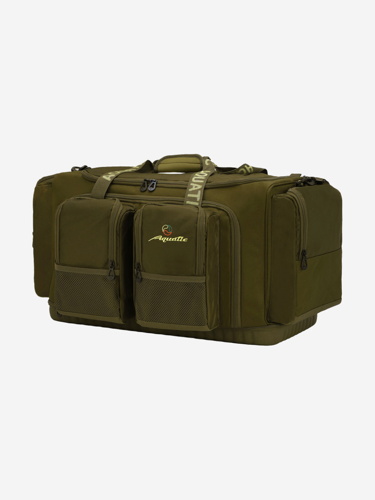 Сумка карповая средняя с жестким дном Aquatic С-1-60, 60л