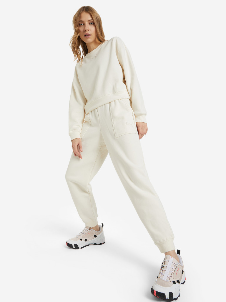 Спортивный костюм женский PUMA Loungewear