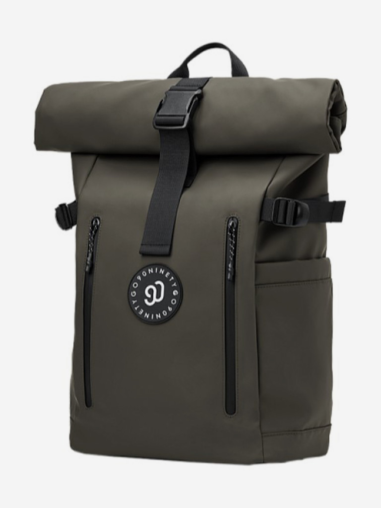 Рюкзак NINETYGO Outdoor Backpack, темно-зеленый