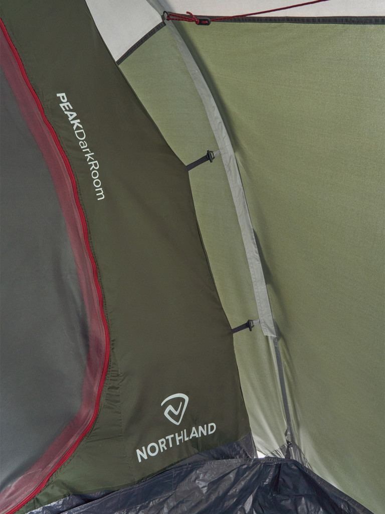 Палатка 3-местная Northland Alpine