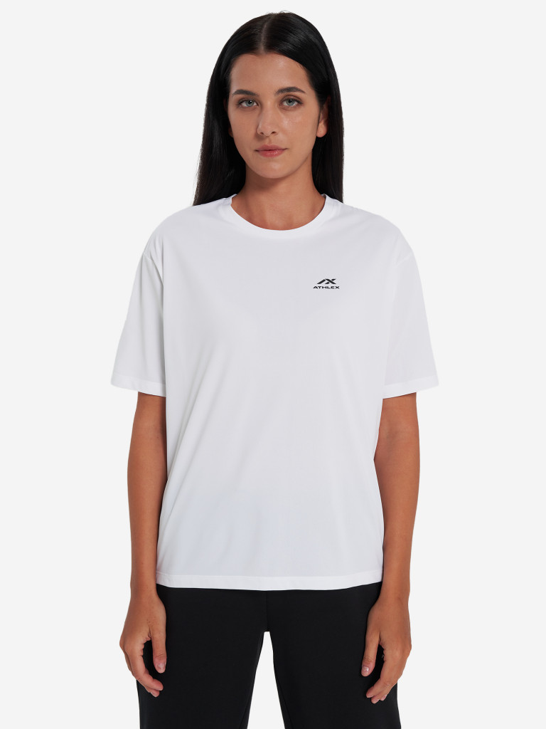 Футболка женская Athlex