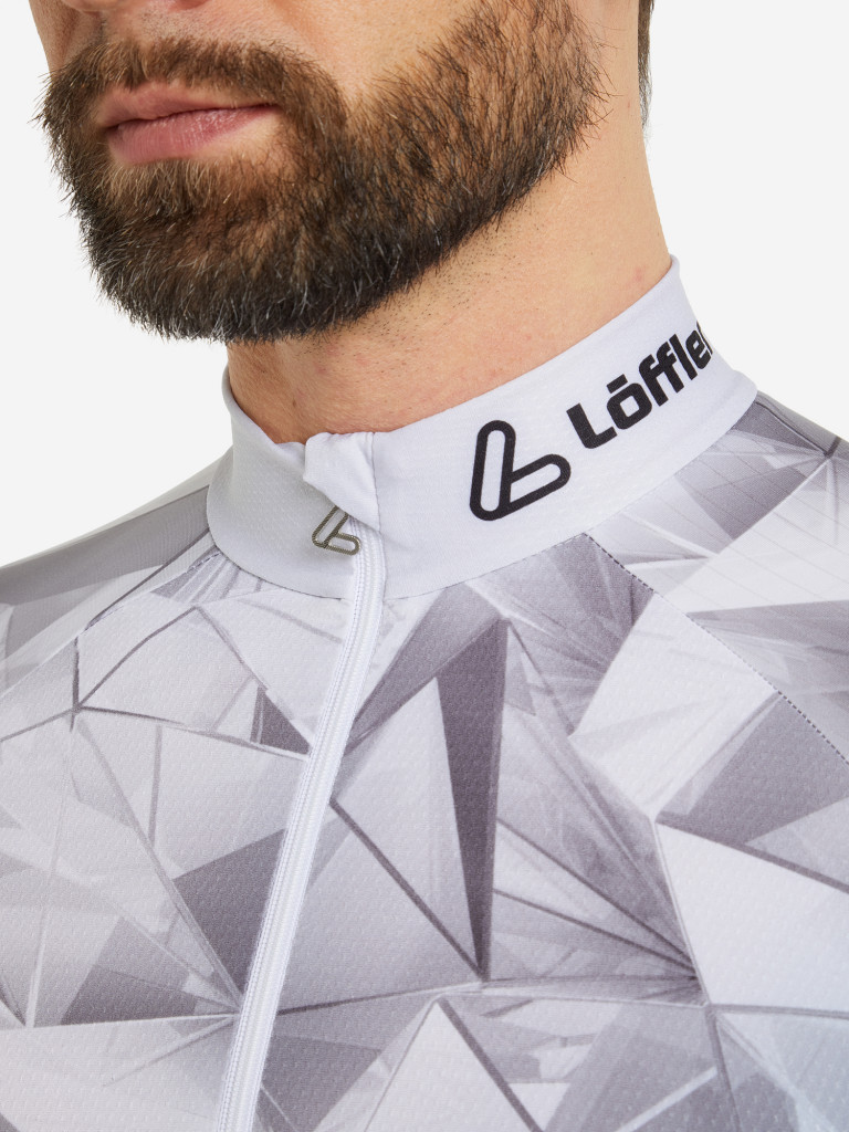 Костюм лыжный гоночный мужской Loeffler Worldcup